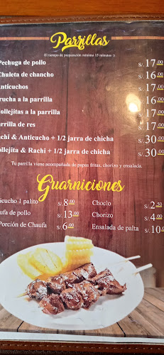 Opinii despre POLLERIA LA LEÑA II în Huaraz - Gastronomía y hostelería