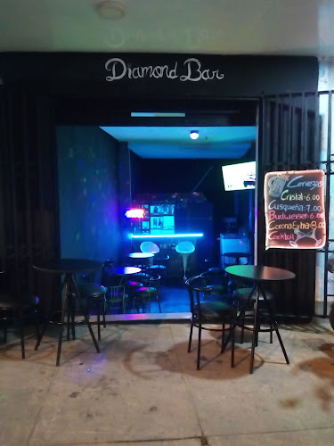 Diamond Bar - Tarapoto