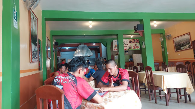 Restaurante '' La ollita de mi Abuela'' - Nueva Cajamarca