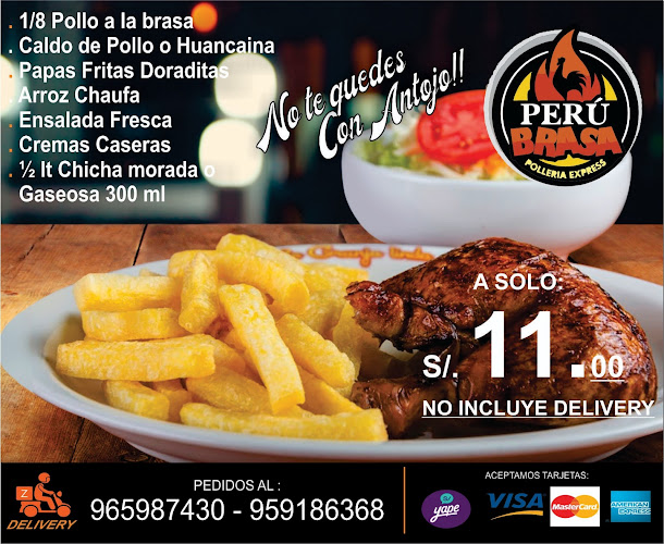 Opinii despre Peru Braza în Ilo - Gastronomía y hostelería