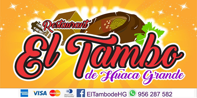 Opinii despre Restaurant El Tambo de Huaca Grande în Sunampe - Gastronomía y hostelería