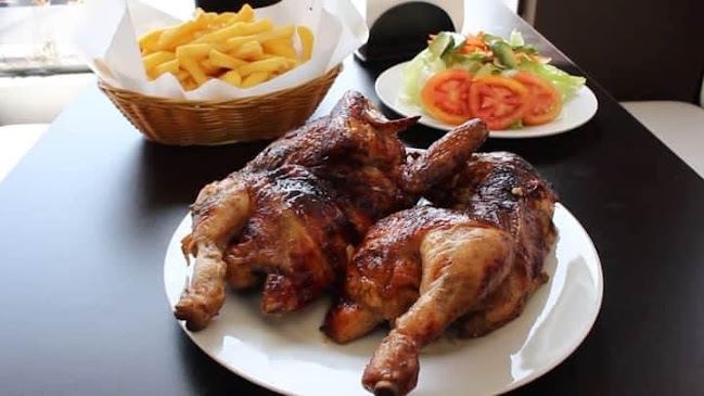 Pollos a la brasa ‘la cabañita’