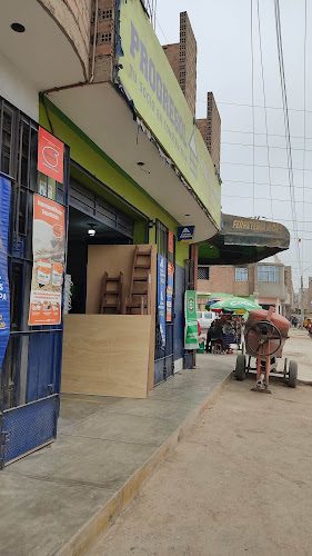 Mercado de Frutas El Palmo