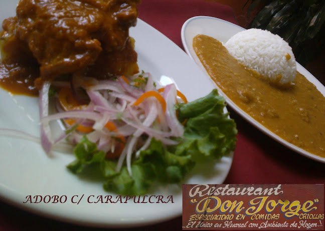 Rest. DON JORGE - Huaral