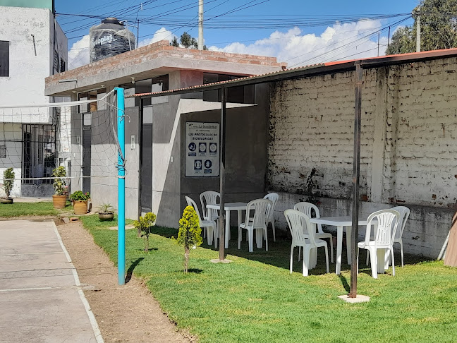 Comentarii opinii despre Recreo Campestre "La Sombrilla" Pilcomayo - Las Brisas