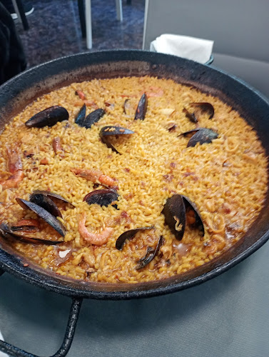 Restaurant la Ribera - Asia