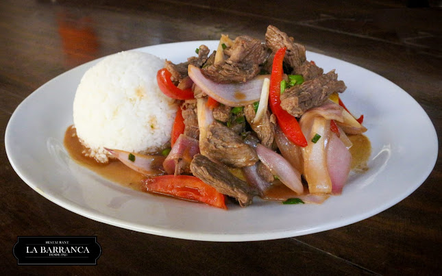 Comentarii opinii despre La Barranca Lunahuaná