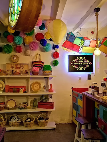 Comentarii opinii despre Retama Café