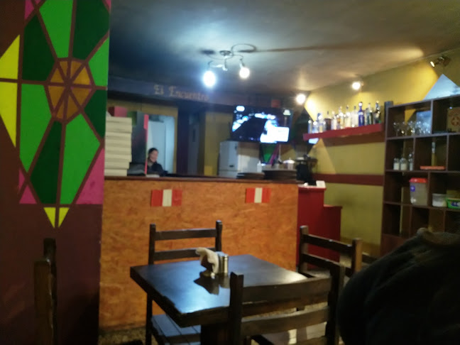 EL ENCUENTRO PIZZERIA RESTO BAR