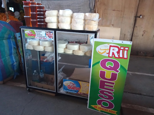 Rii Quésitos 🧀 - Caraz