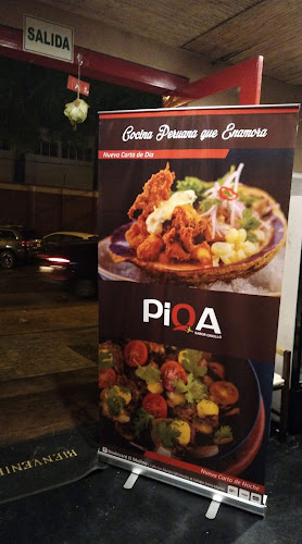 Opinii despre PiQA în Piura - Gastronomía y hostelería