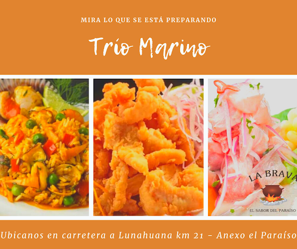 Opinii despre La Brava Cañete - Platos tradicionales Cañetanos în Nuevo Imperial - Gastronomía y hostelería