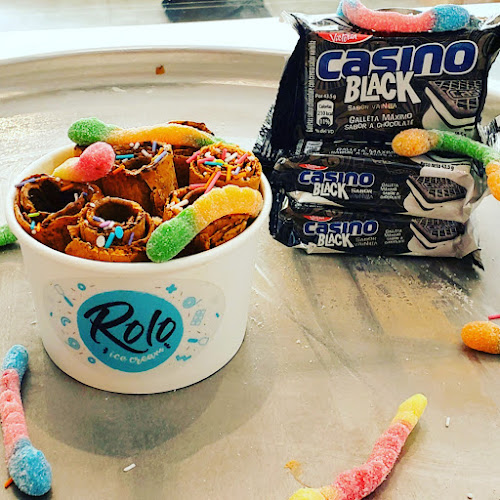 Rolo Ice Cream - Gastronomía y hostelería