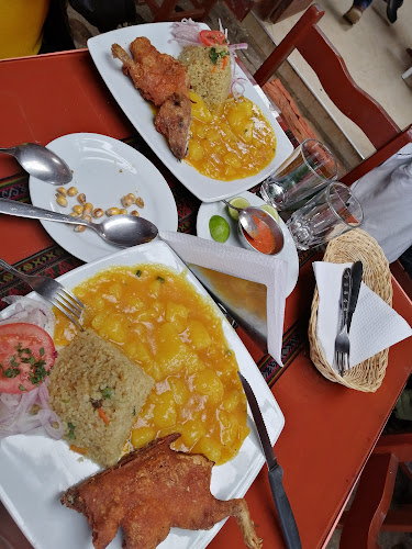 Sta. Rosa 123, Cajamarca 06002