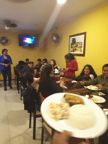 Opinii despre Restaurante El Sabroso în Ica - Gastronomía y hostelería