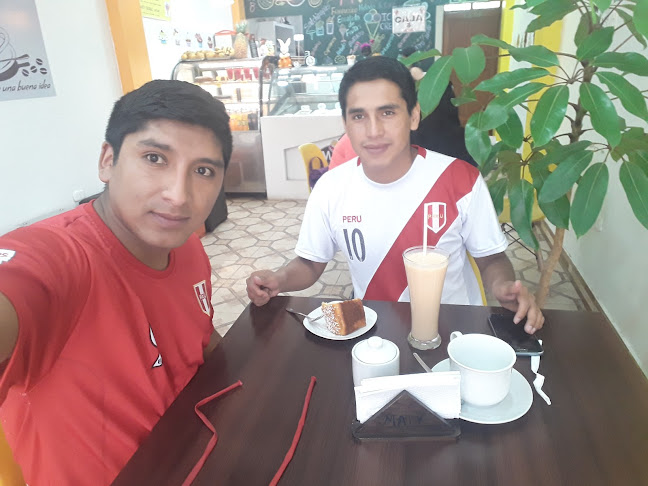 ´´MATY´´ Helado & Café - Miraflores