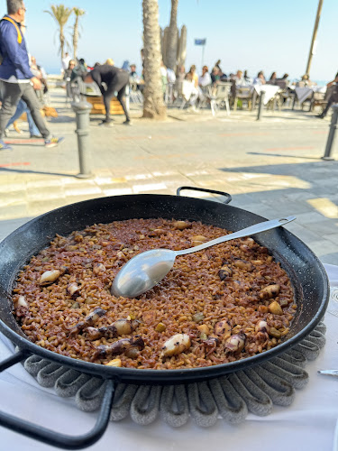 Qué Rico Restaurante Playa de San Juan