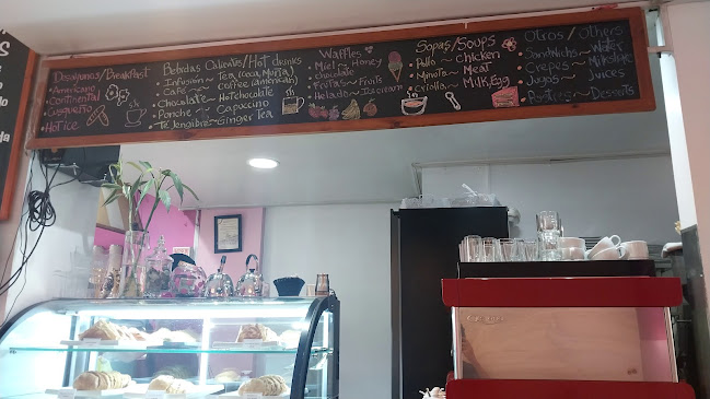 Opinii despre Hot Ice Heladería Gourmet în Cusco - Gastronomía y hostelería