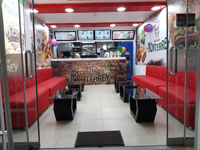 BURGUER MONTERREY - Chiclayo