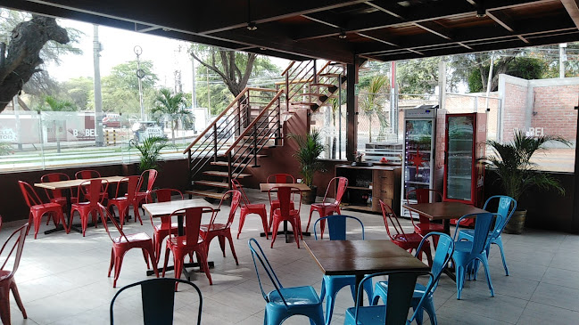Babel Restaurant piura