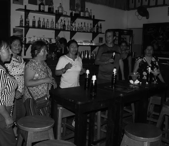 Black Dog - Tarapoto