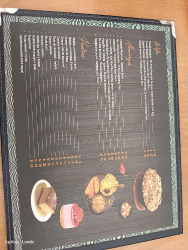 6QX4+WPV, Malecón Tarapaca &, Napo, Iquitos 16002