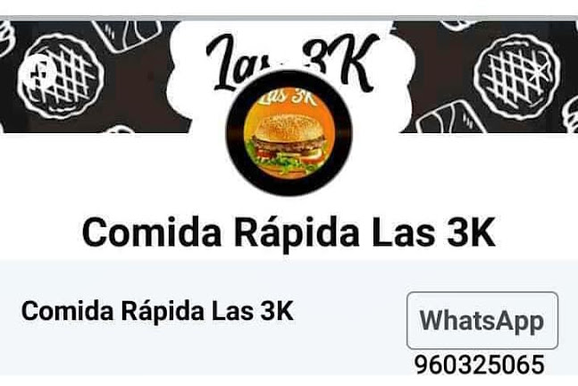 Opinii despre Comida Rápida Las 3K în Ilo - Gastronomía y hostelería