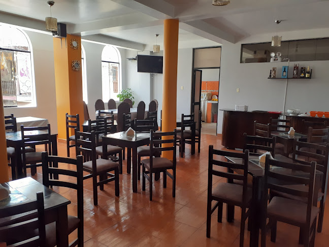 Restaurant Los Sabores de mi Tierra