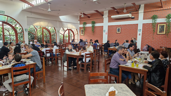 Restaurante Turístico Tres Marías - Santiago de Surco