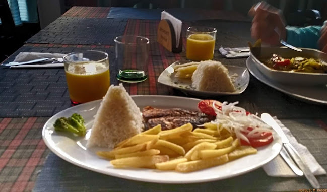 Restaurante Pastimar