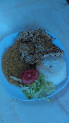 POLLOS Y PARRILLAS CARBON Y LEÑA - Gastronomía y hostelería