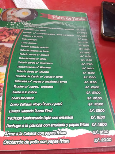 Opinii despre Pastas y Pizzas GANTHU în San Luis - Gastronomía y hostelería