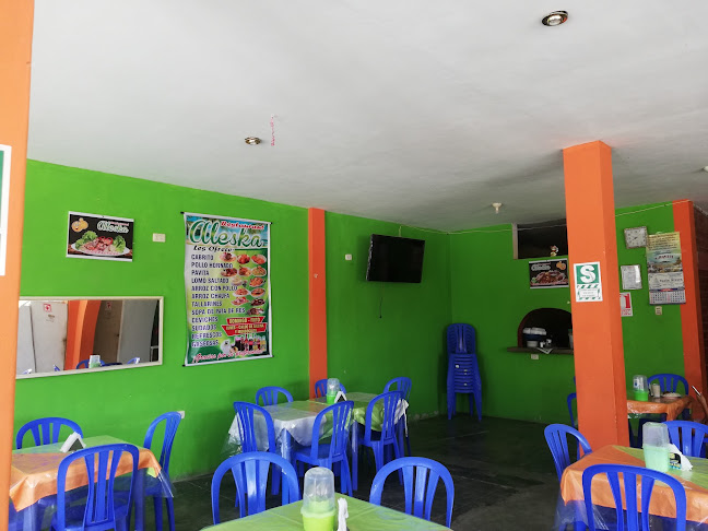 Restaurante "Aleska" - Piura