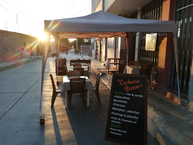 Cuchara Brava - Parrillas - Gastronomía y hostelería