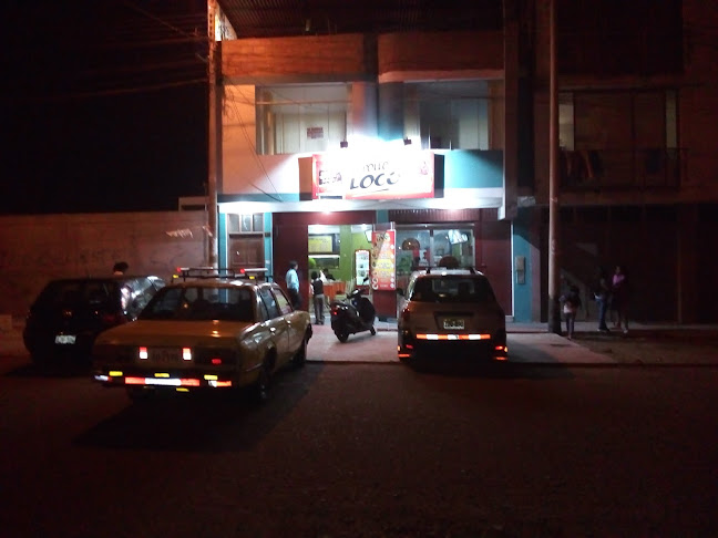 José olaya, Ilo 18601