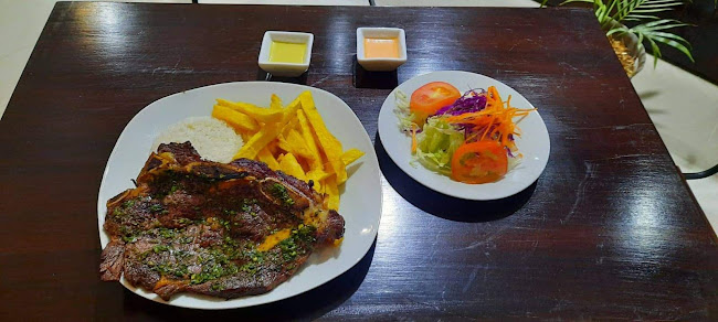 Ají Panka Parrilla - Jaén