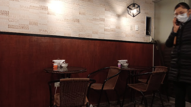 Karumanta - Coffee Break