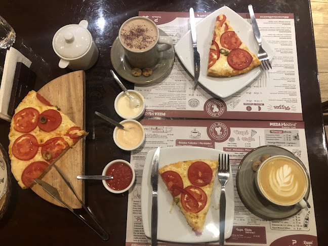 Pizza Mostra - Gastronomía y hostelería