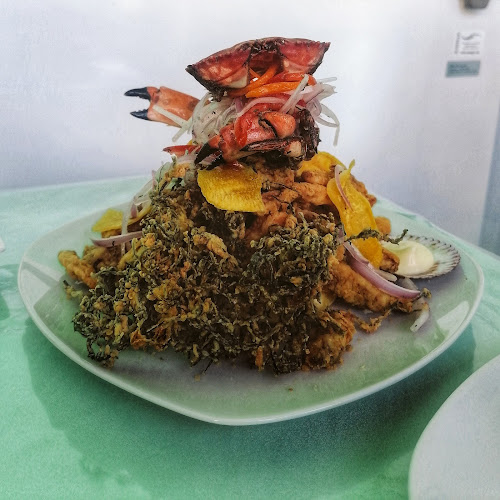 Ceviche landia - Chifa Riky ricón - Abancay