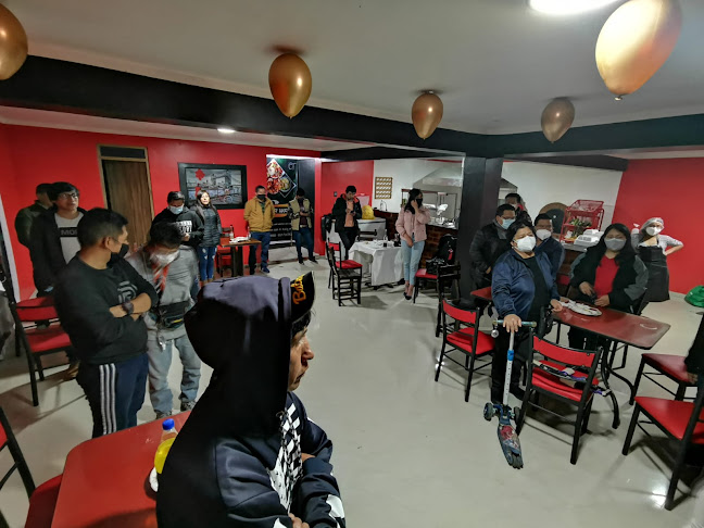 Mikuna Wayi, restaurante - polleria