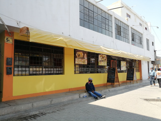 Restaurant Oasis & Burger