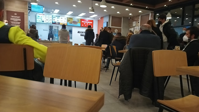 Burger King - Gastronomía y hostelería