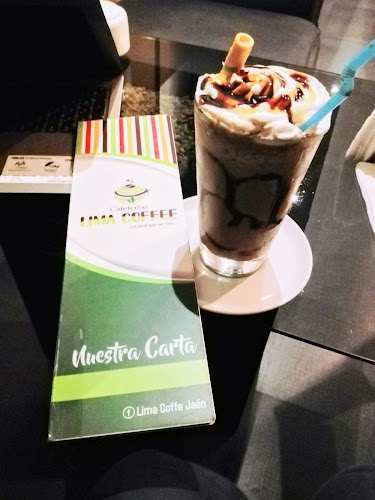 Cafeterias Lima Coffee - Gastronomía y hostelería