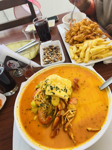 Sr. Camarón - Yanahuara