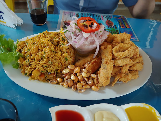 Cevichería y Marisquería 7 Mares - Tumbes