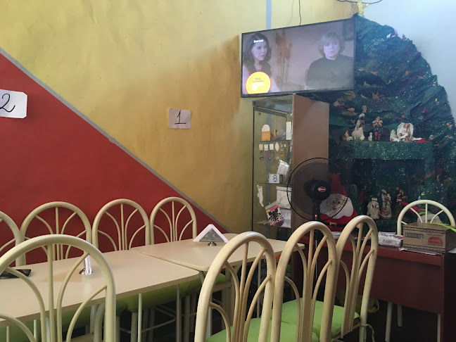 Restaurante de ”MARY”