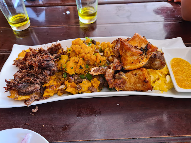 Comentarii opinii despre Restaurant Cevichería ''Los Ángeles''