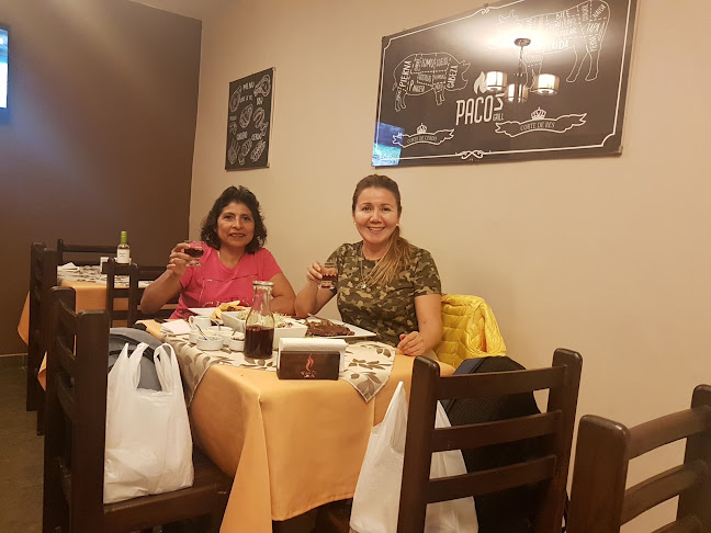 Paco's Grill