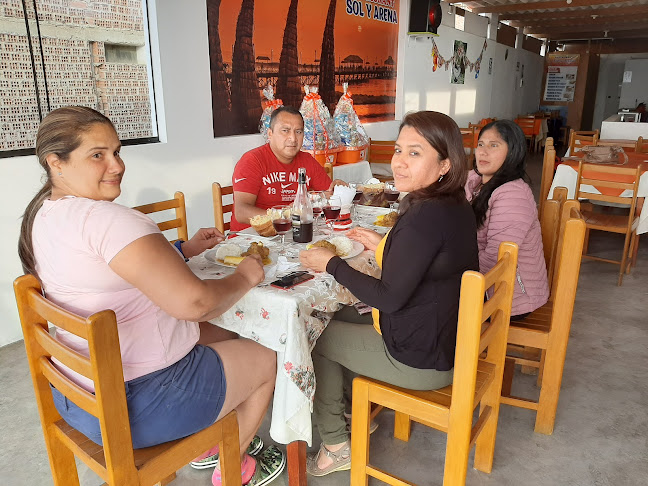 Opinii despre SOL Y ARENA în Huanchaco - Gastronomía y hostelería