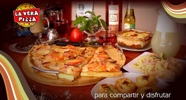 La Vera Pizza - Chimbote